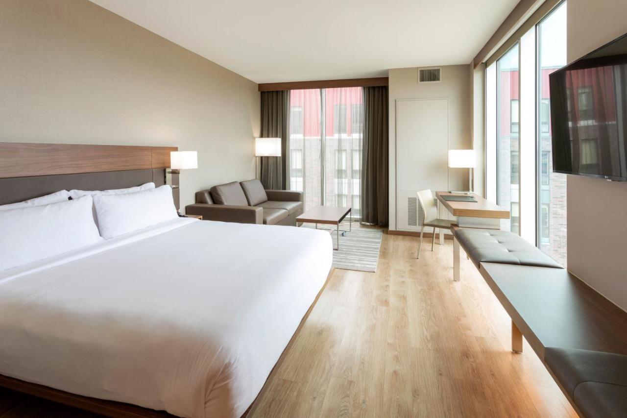 Ac Hotel By Marriott Minneapolis West End Saint Louis Park Exterior photo