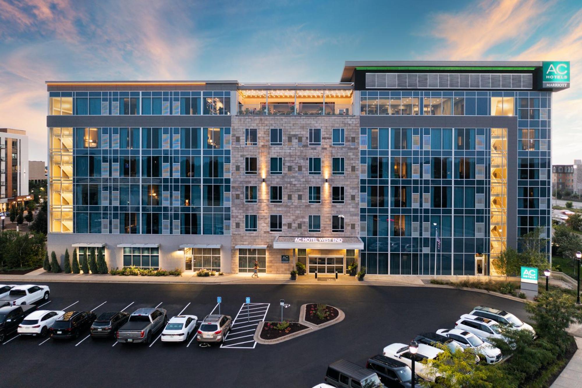 Ac Hotel By Marriott Minneapolis West End Saint Louis Park Exterior photo