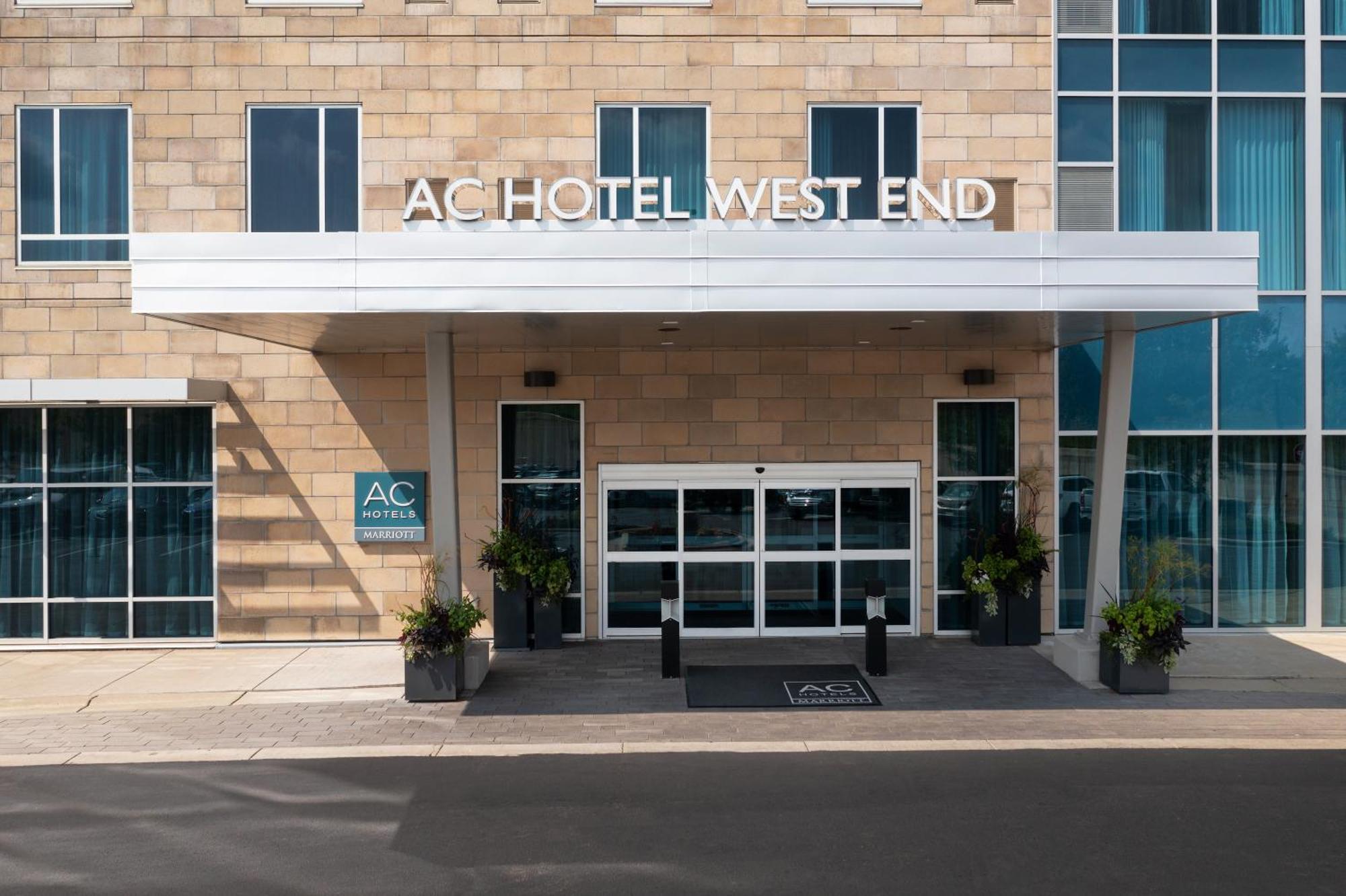 Ac Hotel By Marriott Minneapolis West End Saint Louis Park Exterior photo